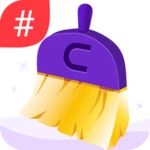 Logo of ABC Cleaner android Application 