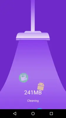 ABC Cleaner android App screenshot 1