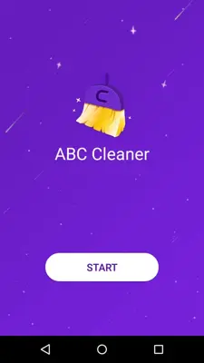 ABC Cleaner android App screenshot 3